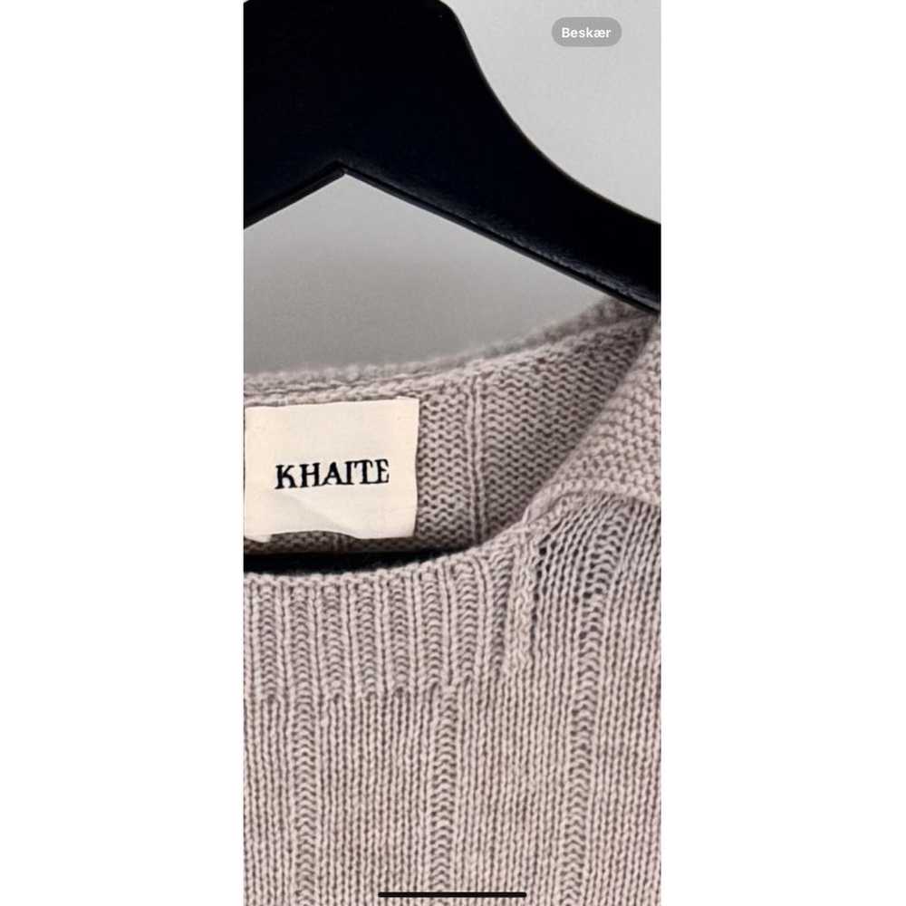 Khaite Cashmere jumper - image 2