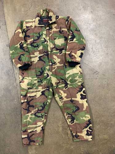 Camo × Vintage Vintage 1990s/1980s Jumpsuit Cold W