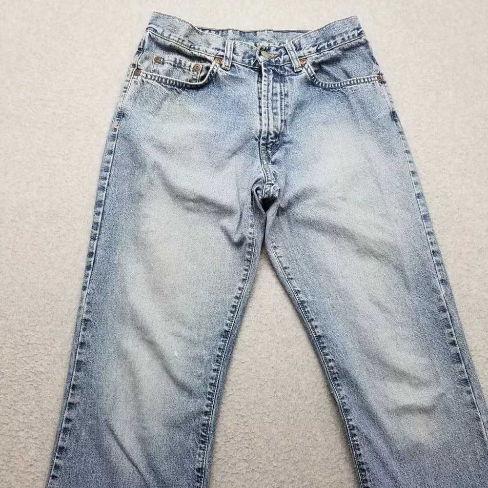 Lucky Brand VINTAGE Lucky Brand Jeans Womens 8 De… - image 4