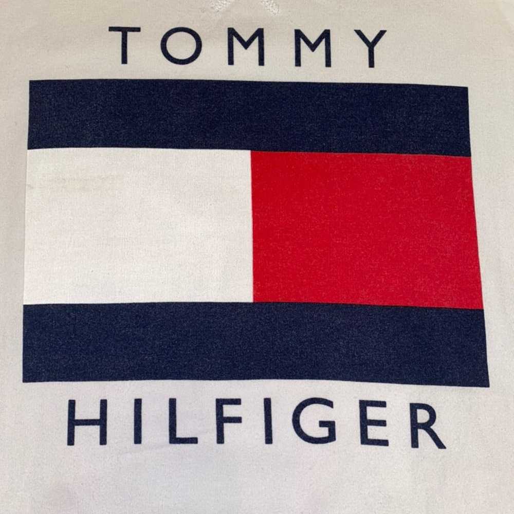 Tommy Hilfiger Big Flag Logo Crewneck - image 3