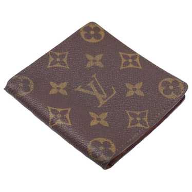 Louis Vuitton Leather wallet