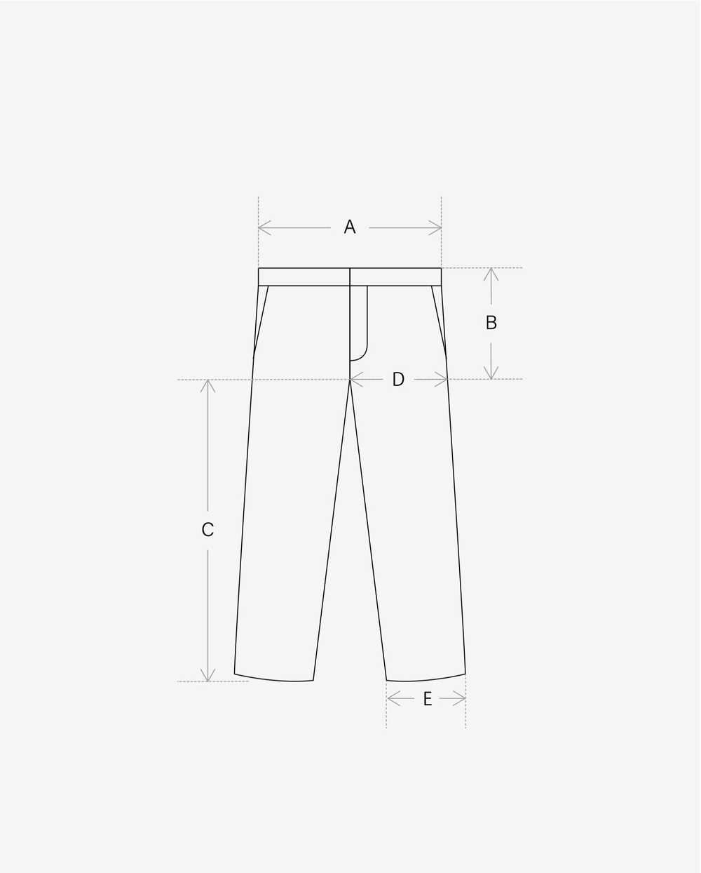 501 Straight Fit Denim Pants / size: 34 - image 5