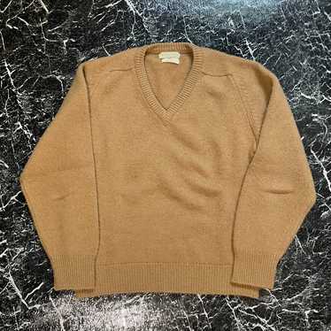Vintage Aquascutum Of London Sweater Size 40 100% 