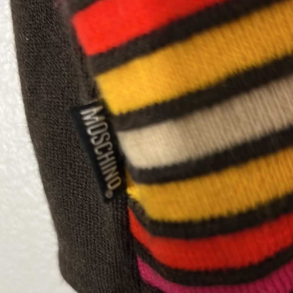 Moschino vintage sweater US size 12 - image 3