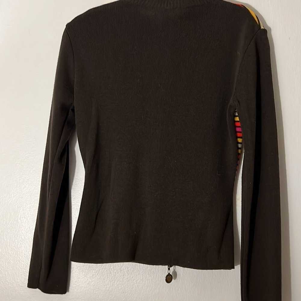 Moschino vintage sweater US size 12 - image 6