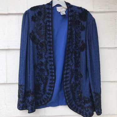 Gorgeous Beaded Jacket - image 1