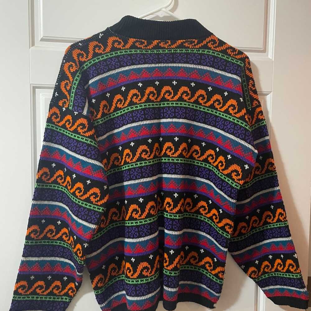 Vintage liberty knits sweater - image 2