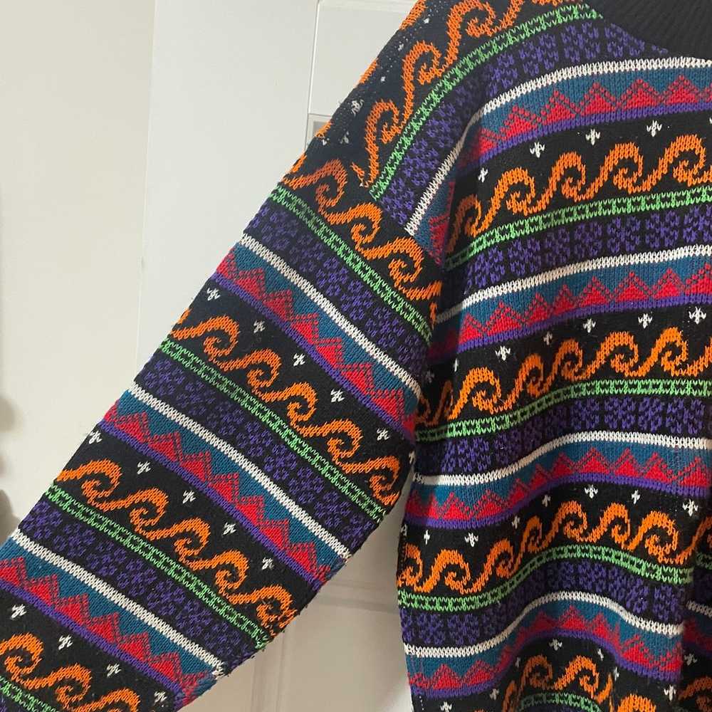 Vintage liberty knits sweater - image 3