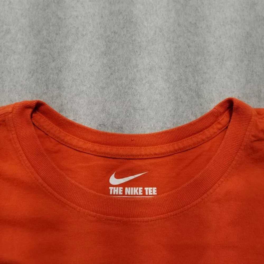 Nike Nike Shirt Mens Large Short Sleeve Cotton Ju… - image 5