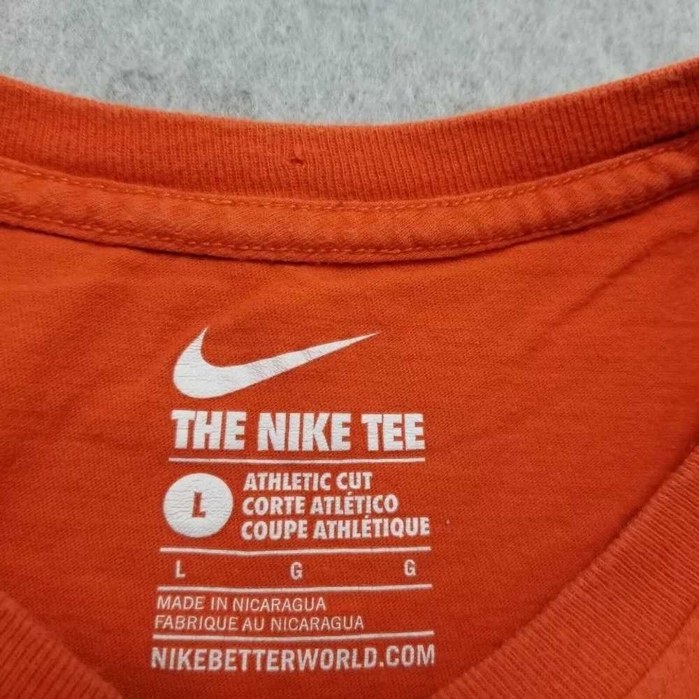 Nike Nike Shirt Mens Large Short Sleeve Cotton Ju… - image 6