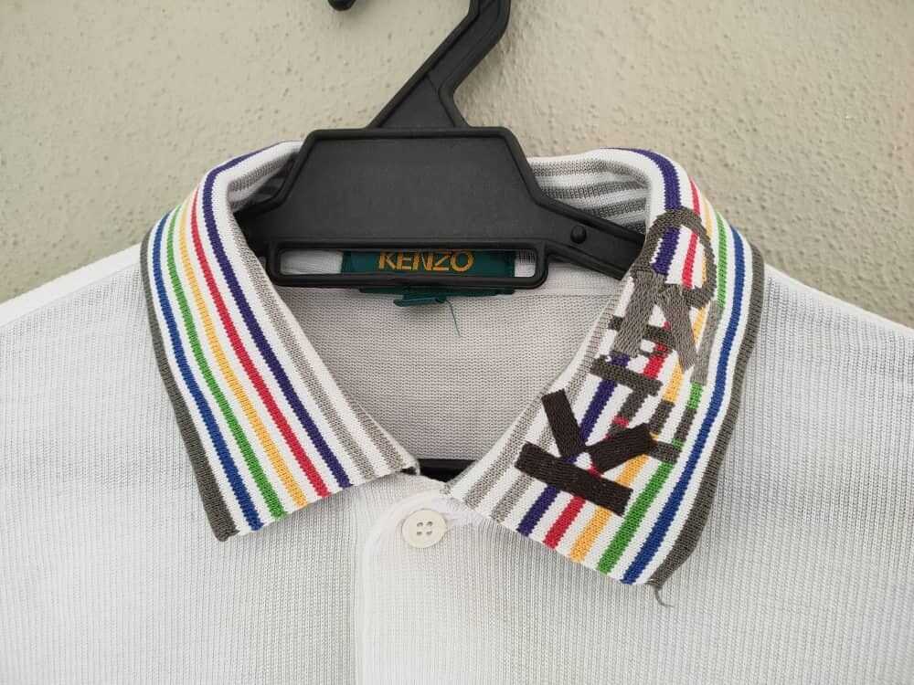 Designer × Japanese Brand × Kenzo Kenzo Multicolo… - image 4