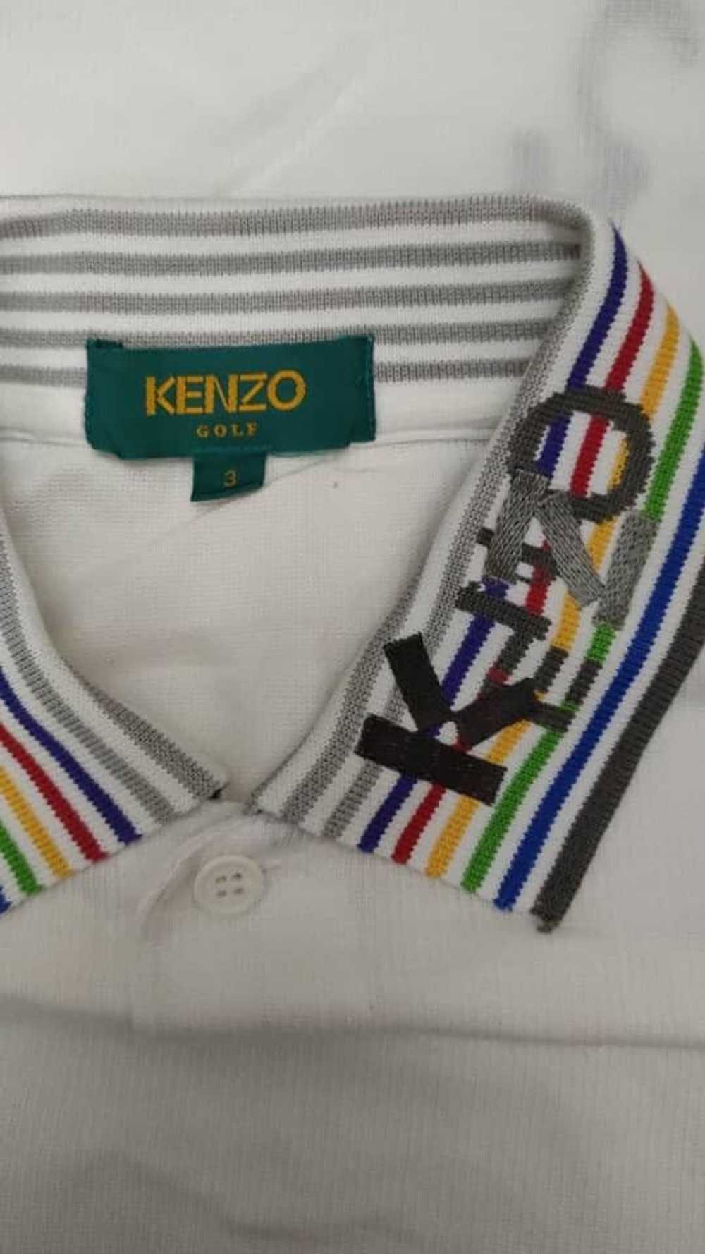 Designer × Japanese Brand × Kenzo Kenzo Multicolo… - image 5