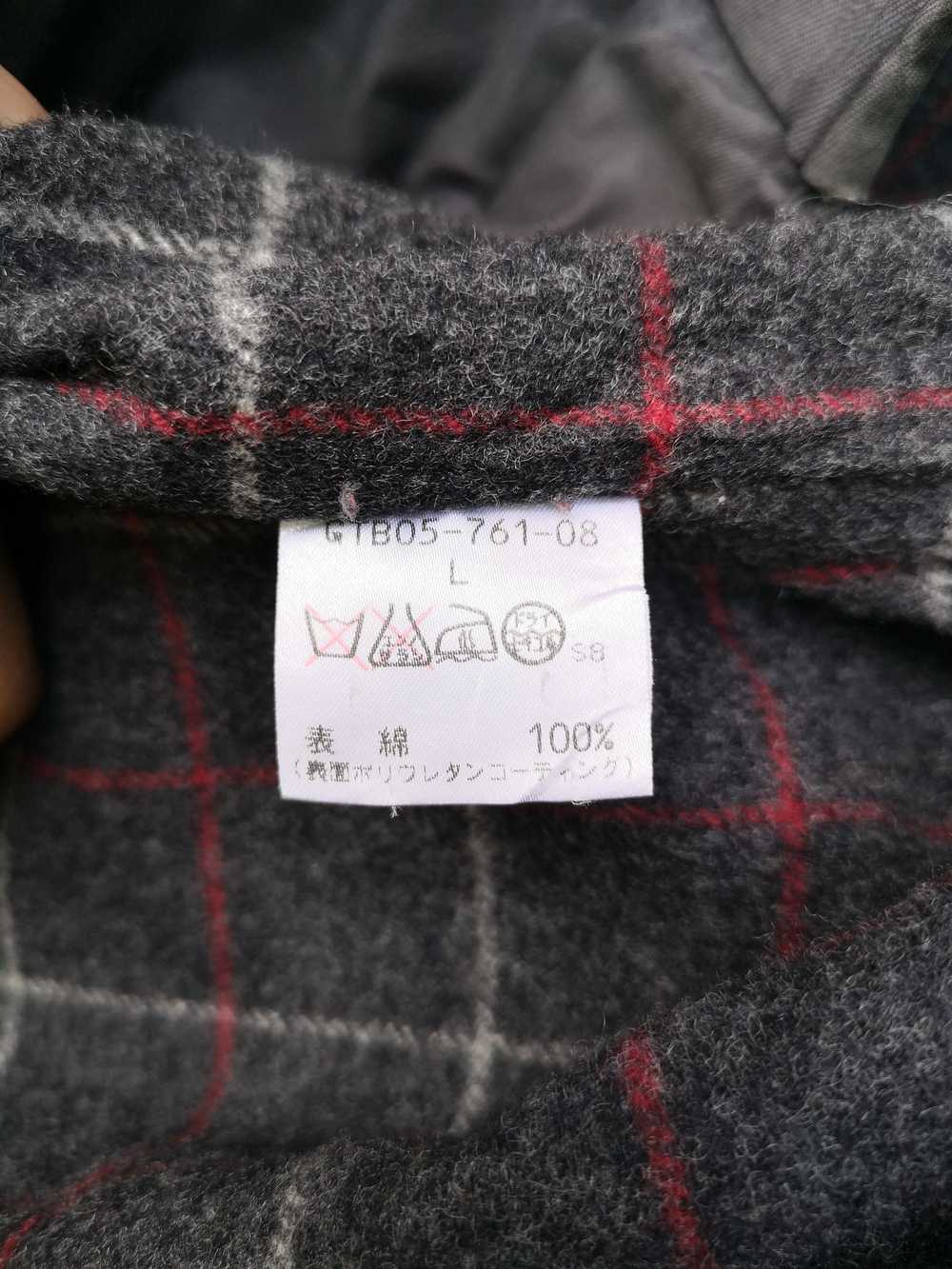 Burberry × Burberry Prorsum × Vintage Vintage Tho… - image 7