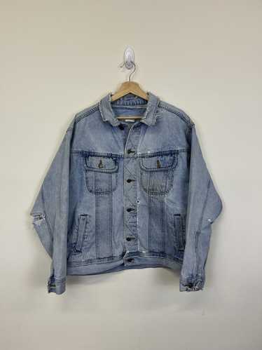 Denim Jacket × Vintage × Wrangler 1970's Wrangler 