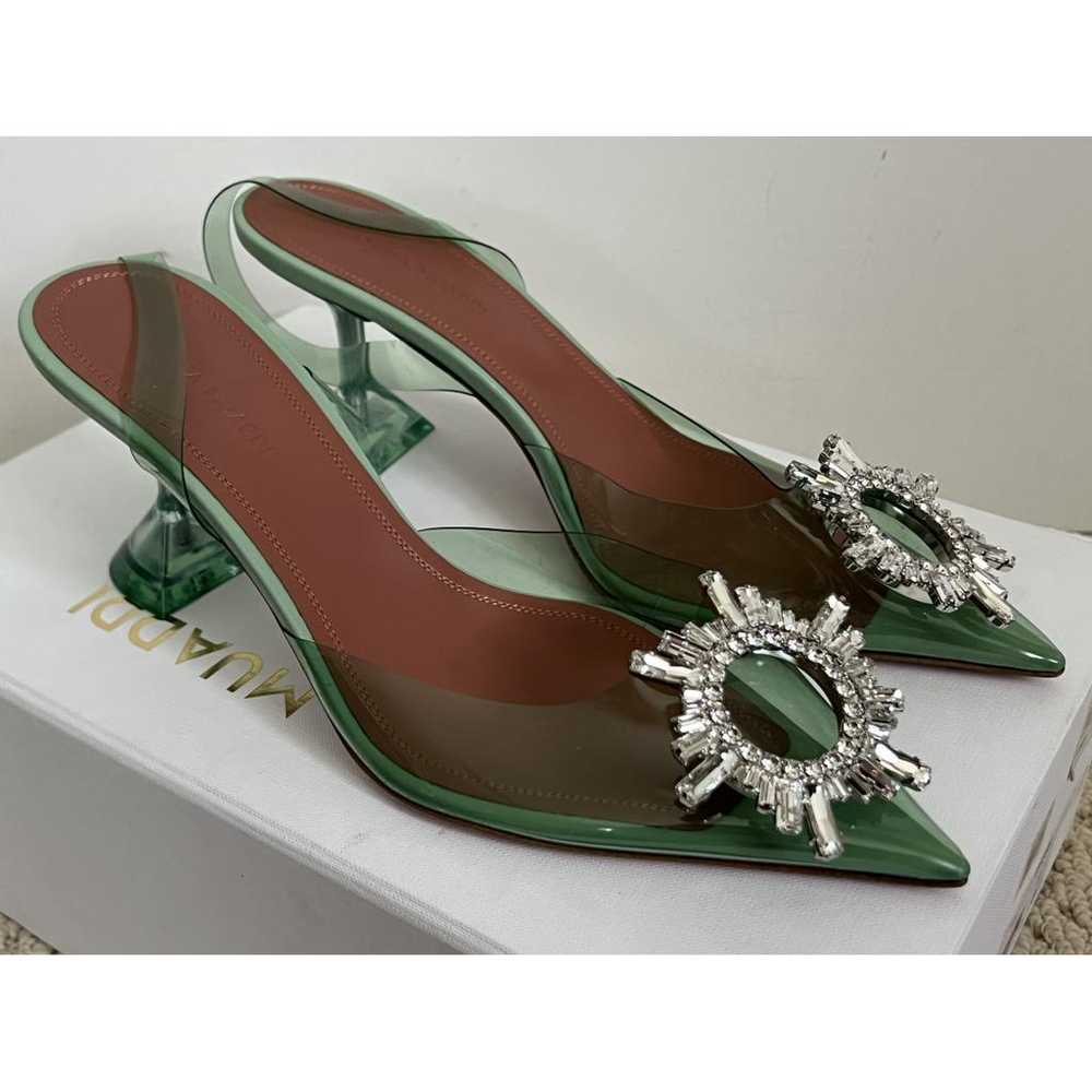 Amina Muaddi Begum heels - image 2