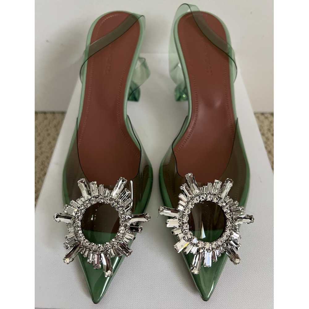 Amina Muaddi Begum heels - image 3