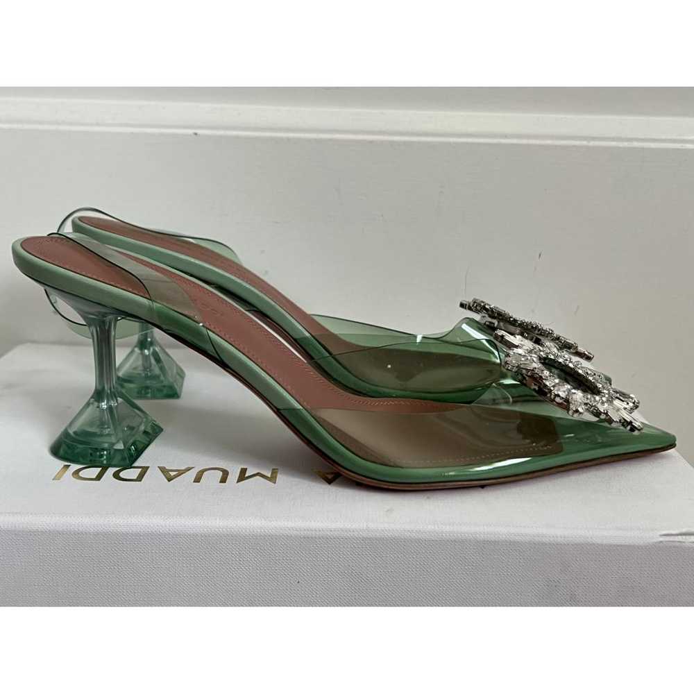 Amina Muaddi Begum heels - image 5