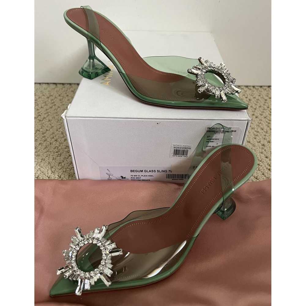 Amina Muaddi Begum heels - image 6