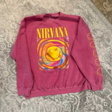 Urban Outfitters Nirvana Sweatshirt - image 1