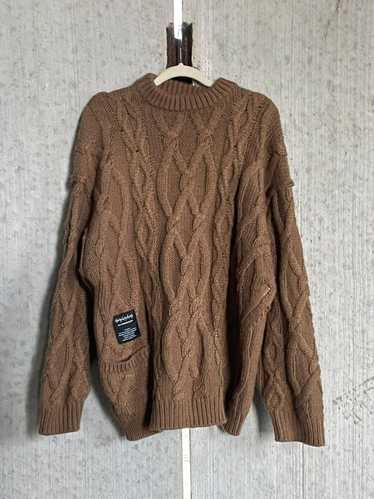 Undercover gu zipper - Gem