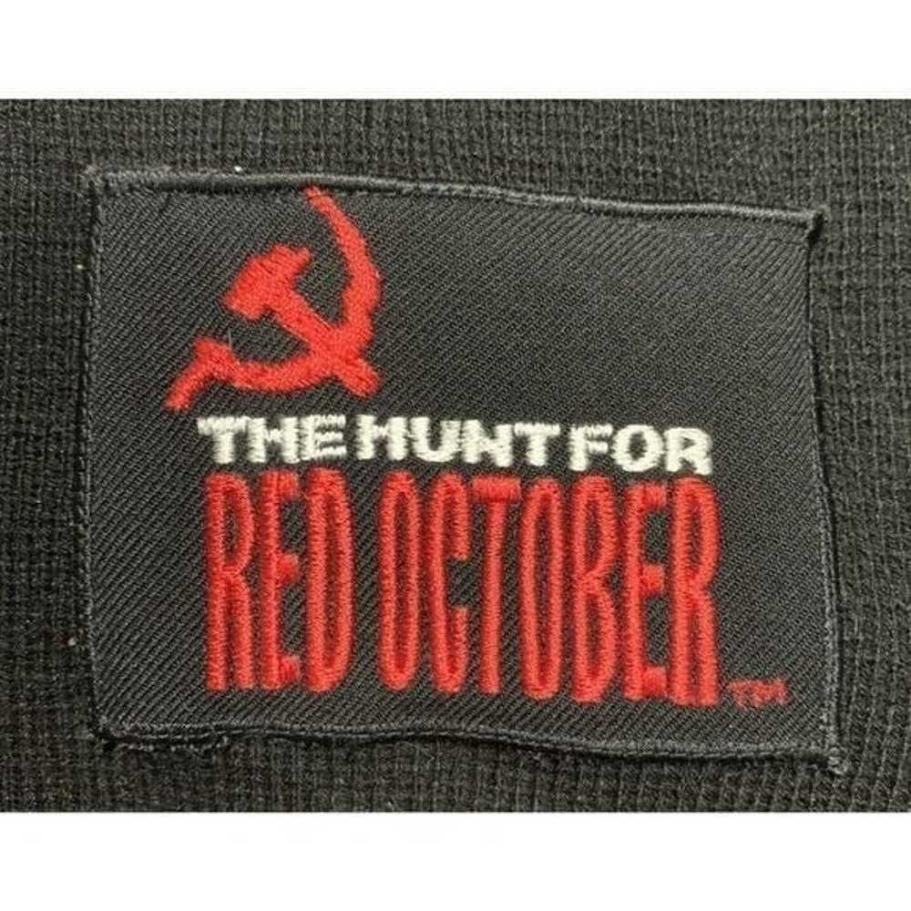 The Hunt for Red October Original Crew Cardigan - image 2