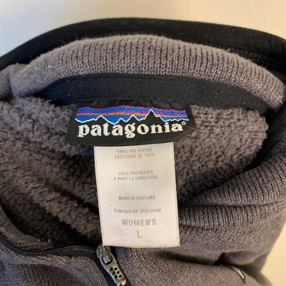 Vintage Patagonia Better Sweater Pullover - image 7