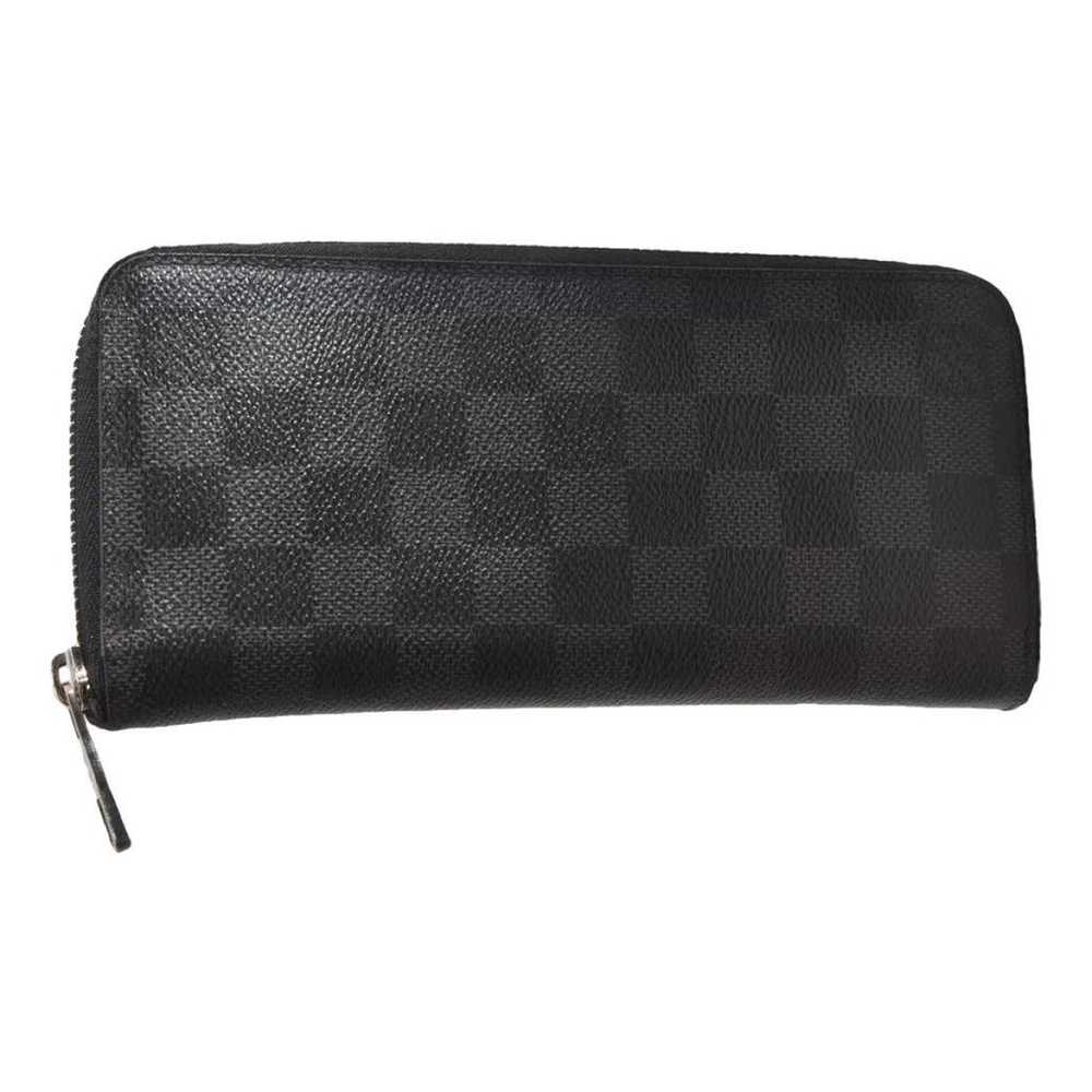 Louis Vuitton Zippy cloth wallet - image 1