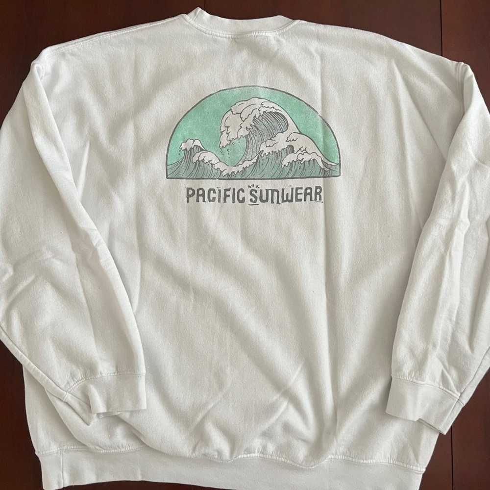 Pacific Sunwear sweatshirt - image 4