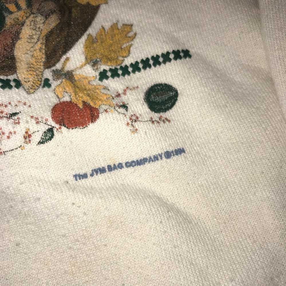 Vintage fall crewneck - image 3