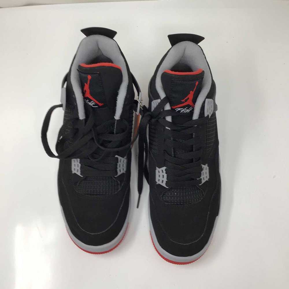 Jordan Brand Air Jordan 4 Retro OG Bred 2019 - image 3