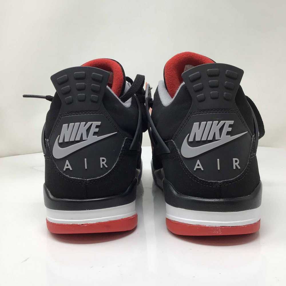 Jordan Brand Air Jordan 4 Retro OG Bred 2019 - image 4