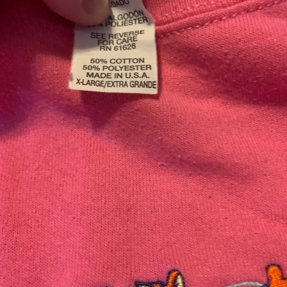 Disney Winnie the Pooh sweatshirt - image 2