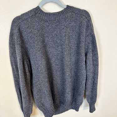 Vintage Saugatuck Dry goods Company Wool Knit Swe… - image 1