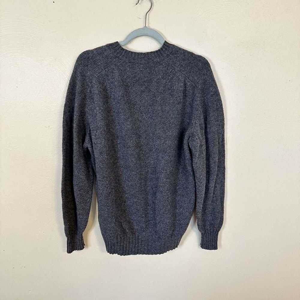 Vintage Saugatuck Dry goods Company Wool Knit Swe… - image 3