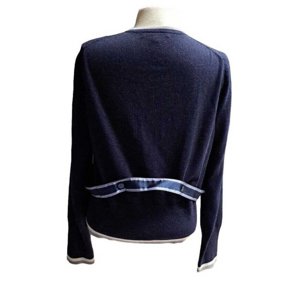 Brooks Brothers 346 Cárdigan Sweater Preppy Women… - image 3