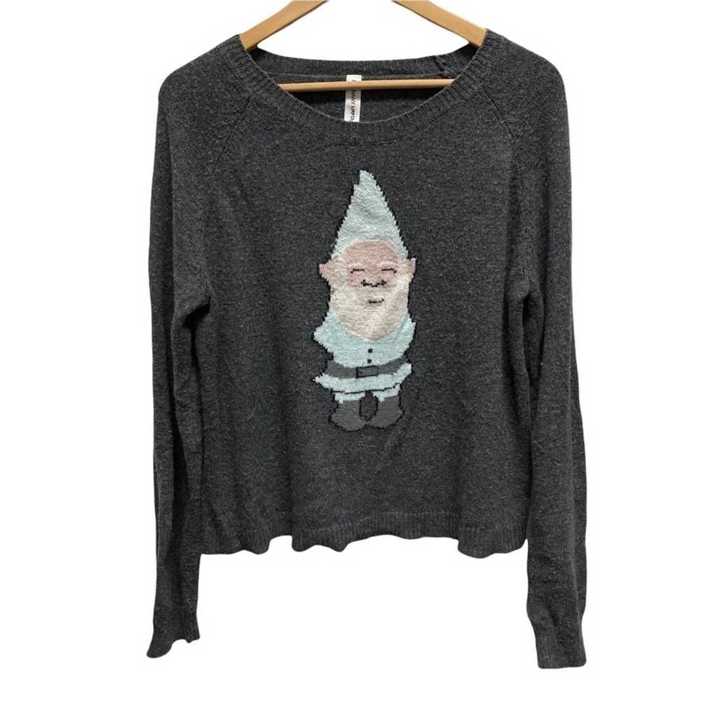 Bethany Mota for Aeropostale Novelty Gnome Elf se… - image 1