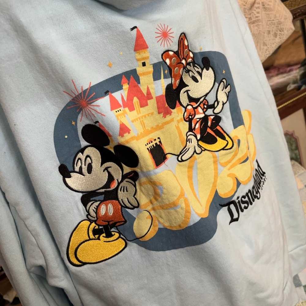 Disney Mickey Mouse Hoodie - image 3