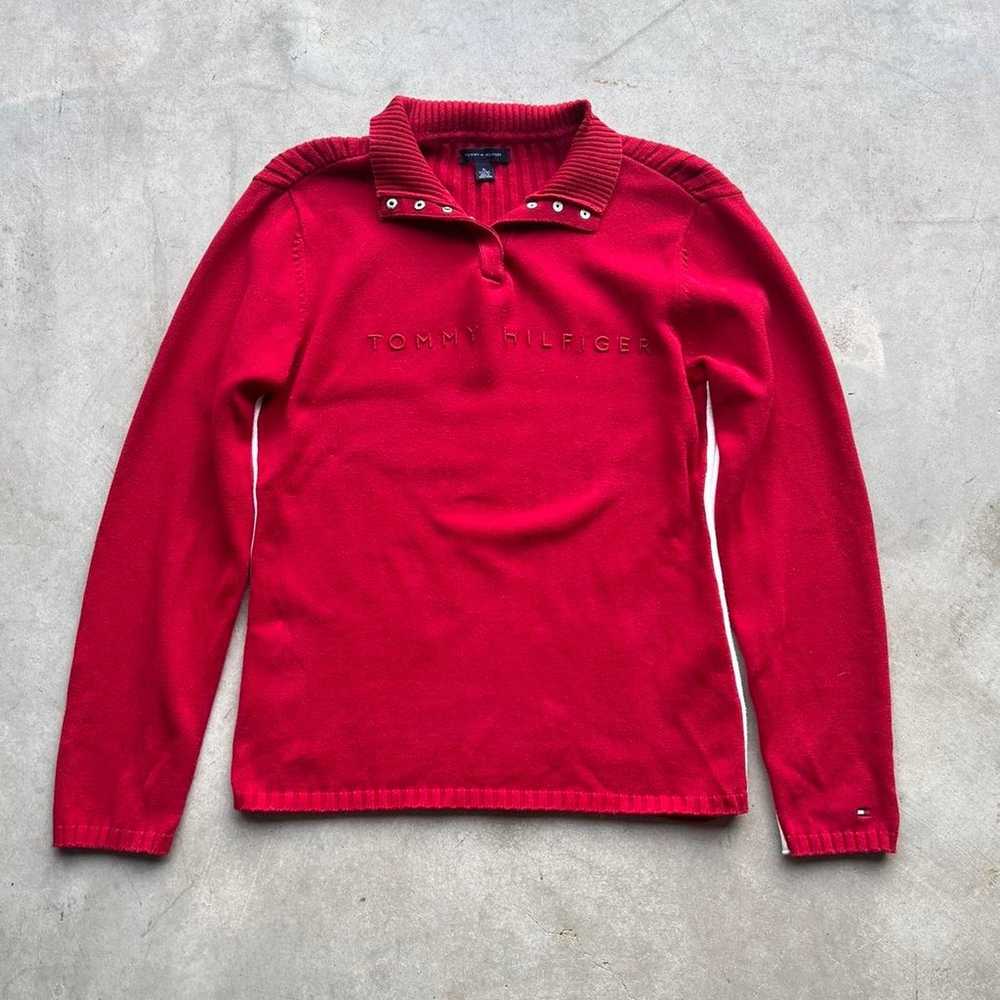 Vintage Tommy Hilfiger Sweater - image 1