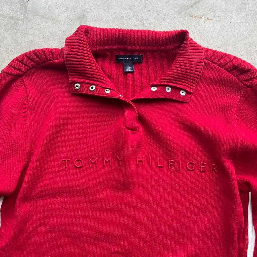 Vintage Tommy Hilfiger Sweater - image 2