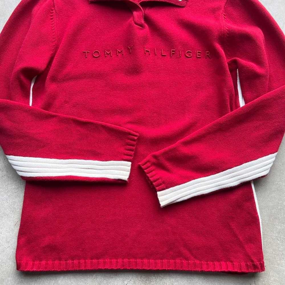 Vintage Tommy Hilfiger Sweater - image 3