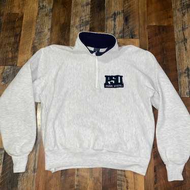 Vintage Penn State University 3/4 zip