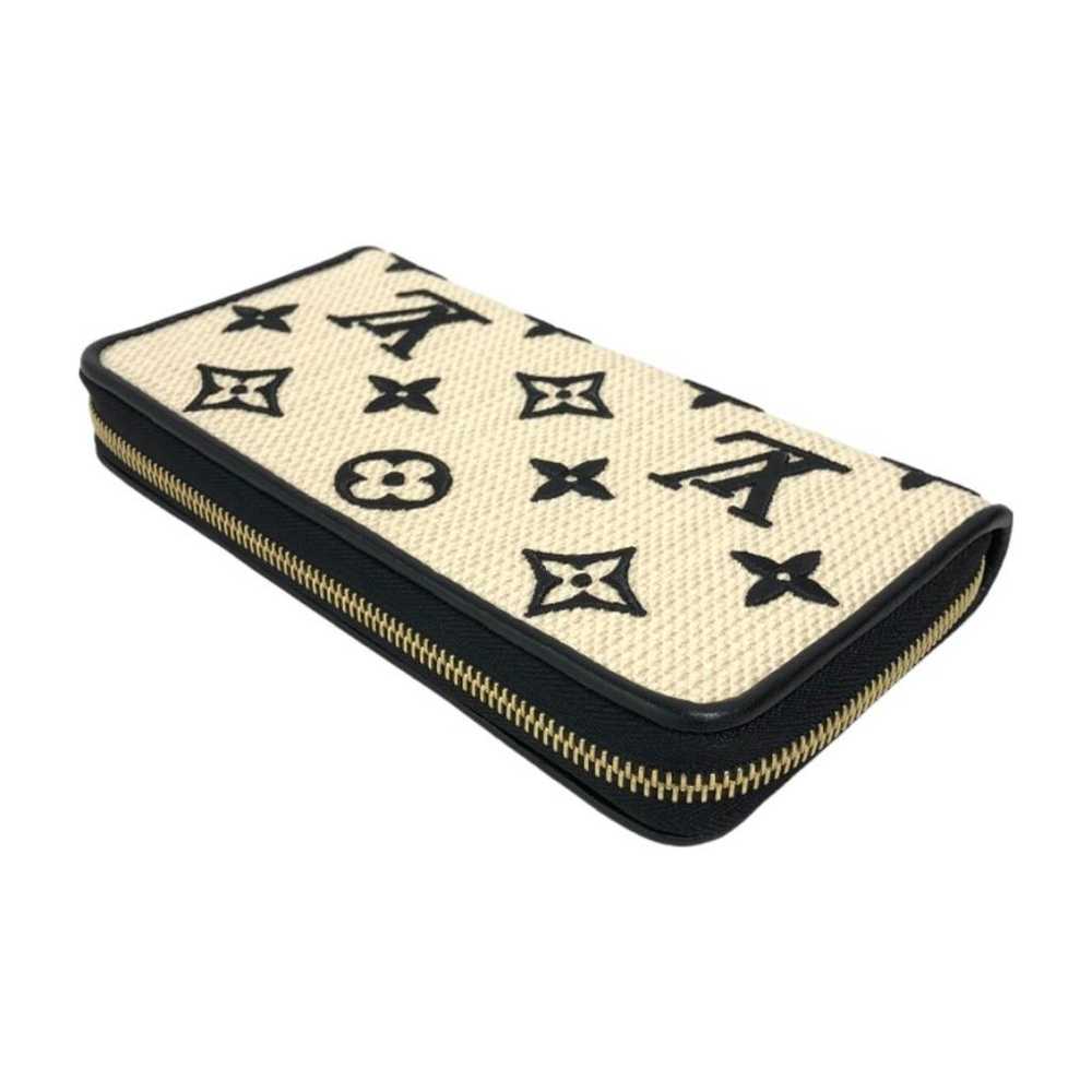 Louis Vuitton Zippy linen wallet - image 5