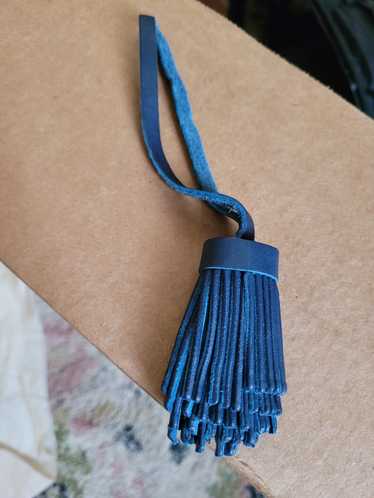 Portland Leather Pom Tassel - image 1