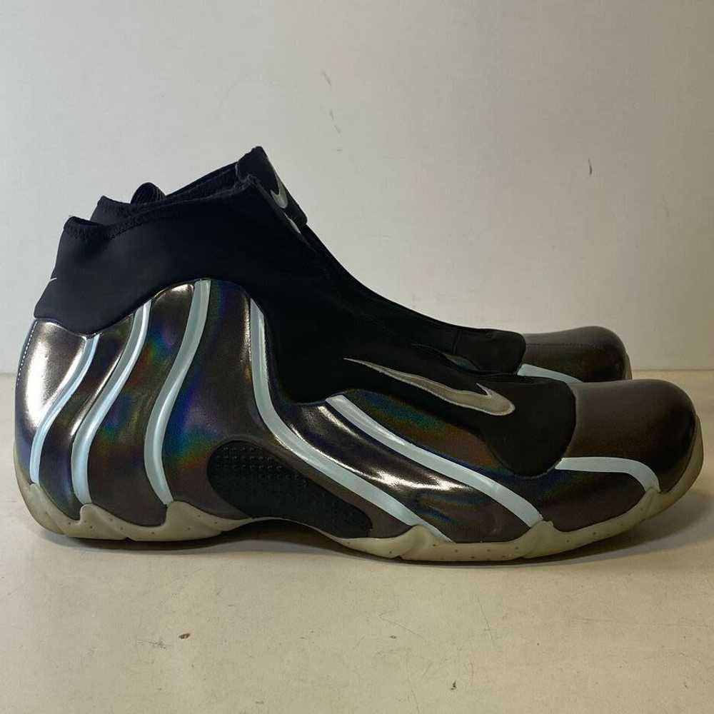 Nike Air Flightposite Sneaker Topaz Mist 13 - image 1