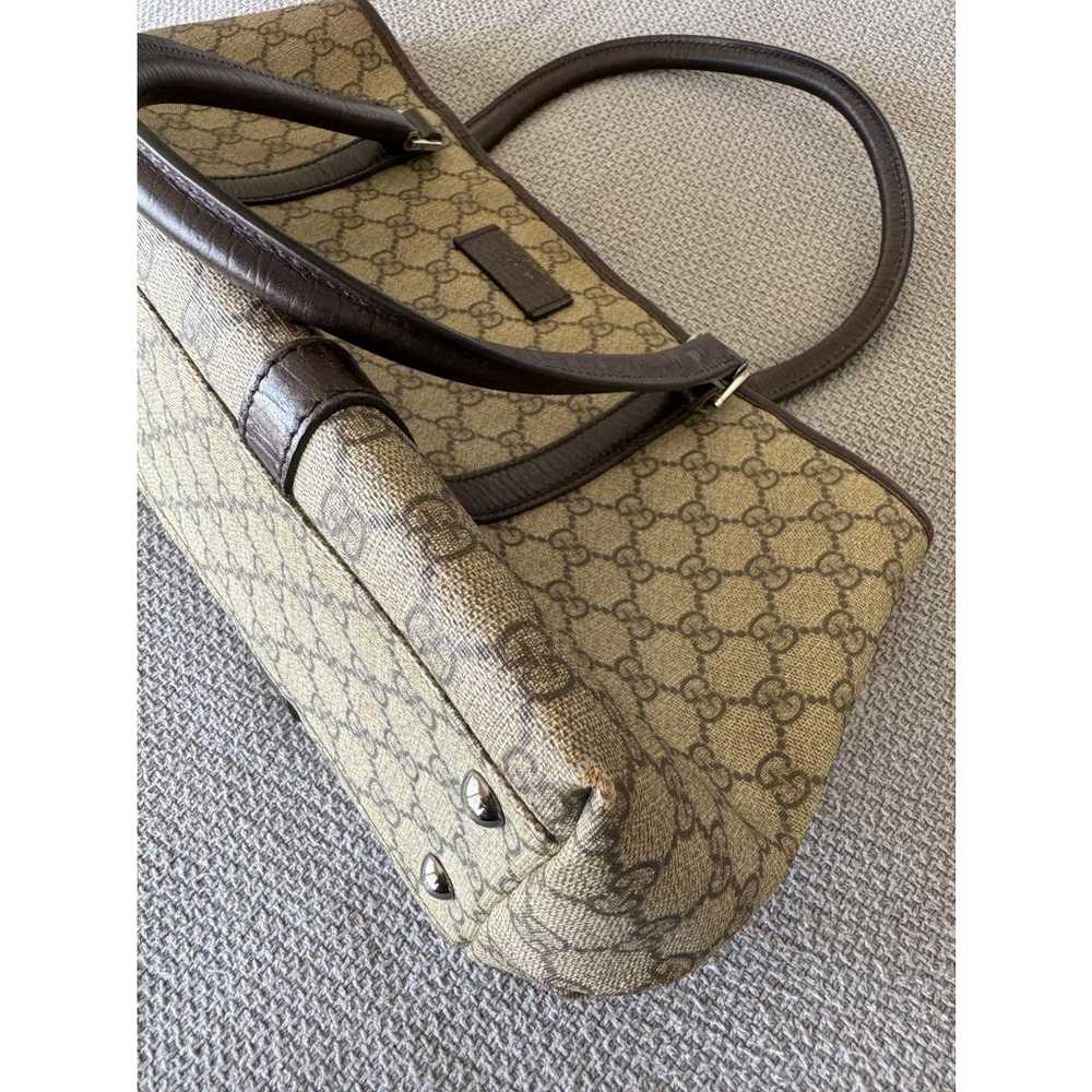 Gucci Joy cloth handbag - image 10