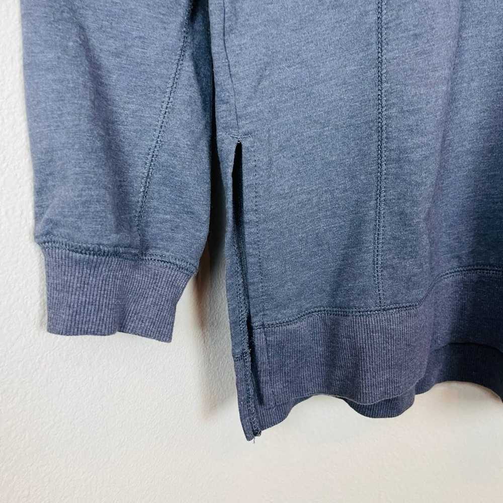 WILDFOX Gray Rainbow Easy Does It Pullover Sweats… - image 8