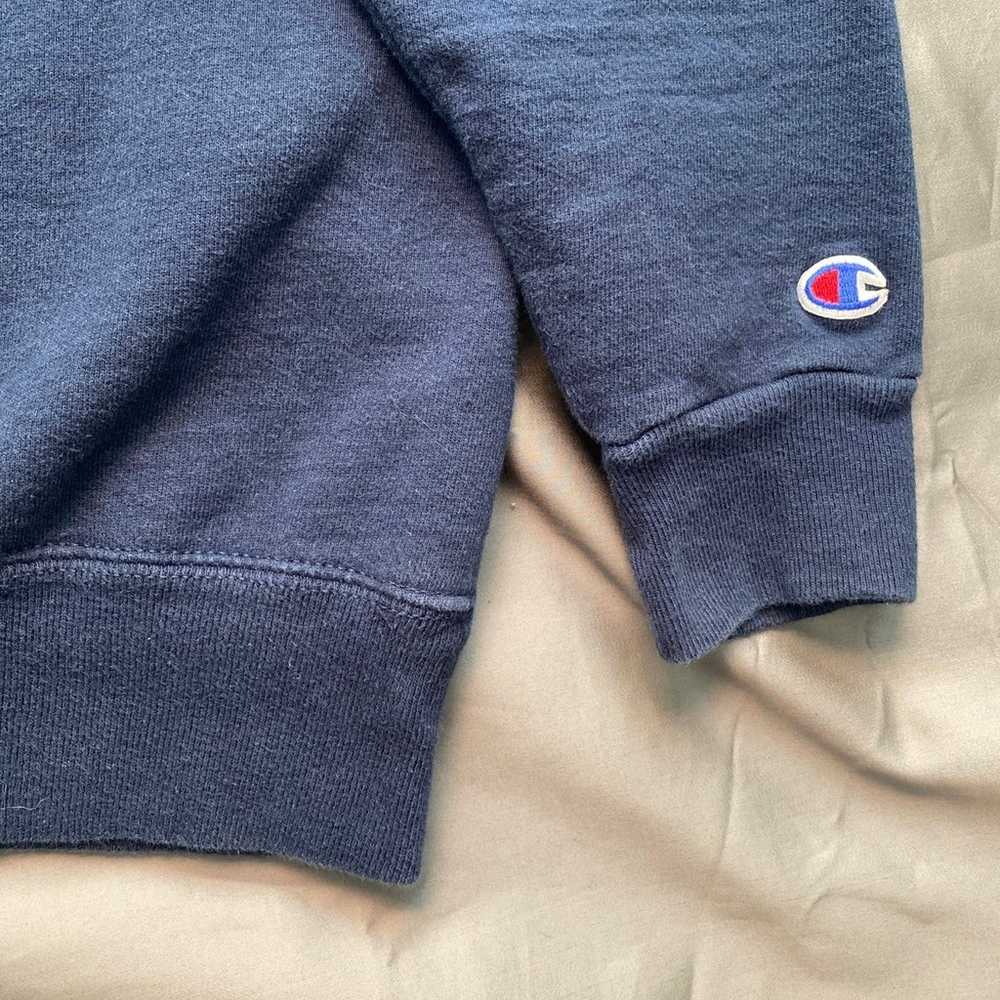 Cal Berkeley Vintage Champion Crewneck sweatshirt - image 6