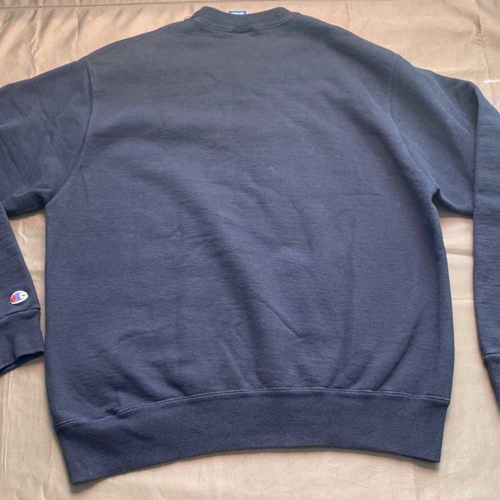 Cal Berkeley Vintage Champion Crewneck sweatshirt - image 7