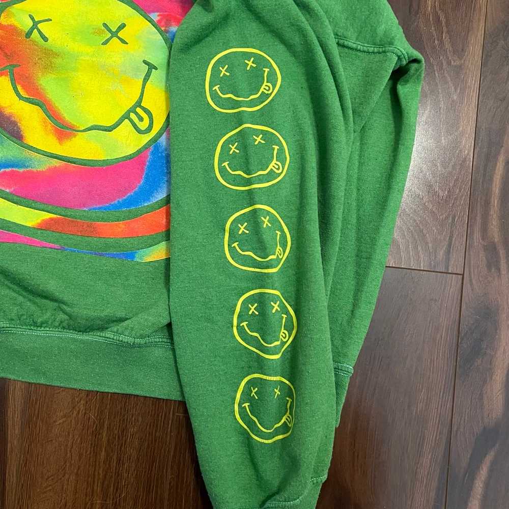 Nirvana Sweatshirt - image 3