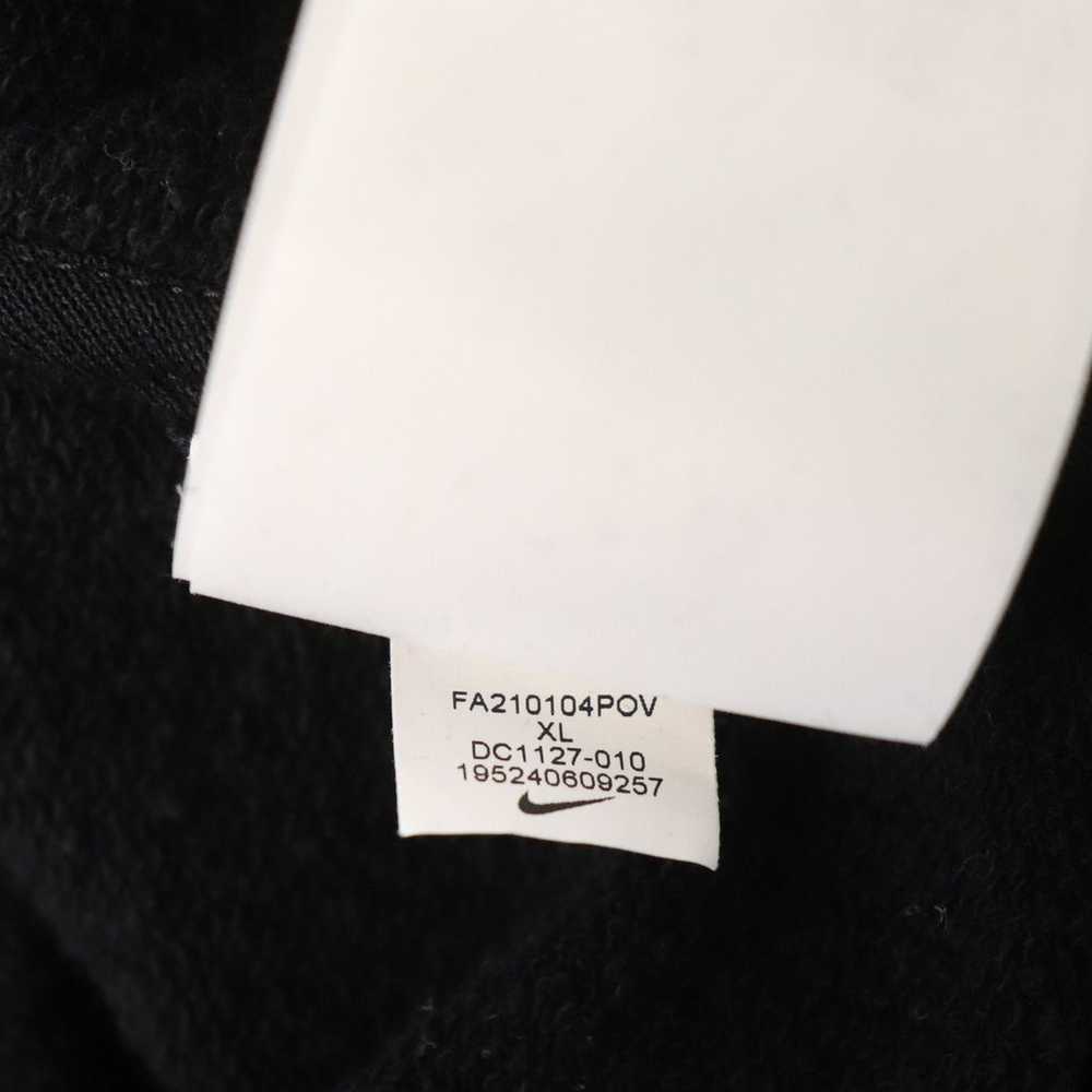 Nike ESC Every Stitch Considered Crew Black Sweat… - image 12